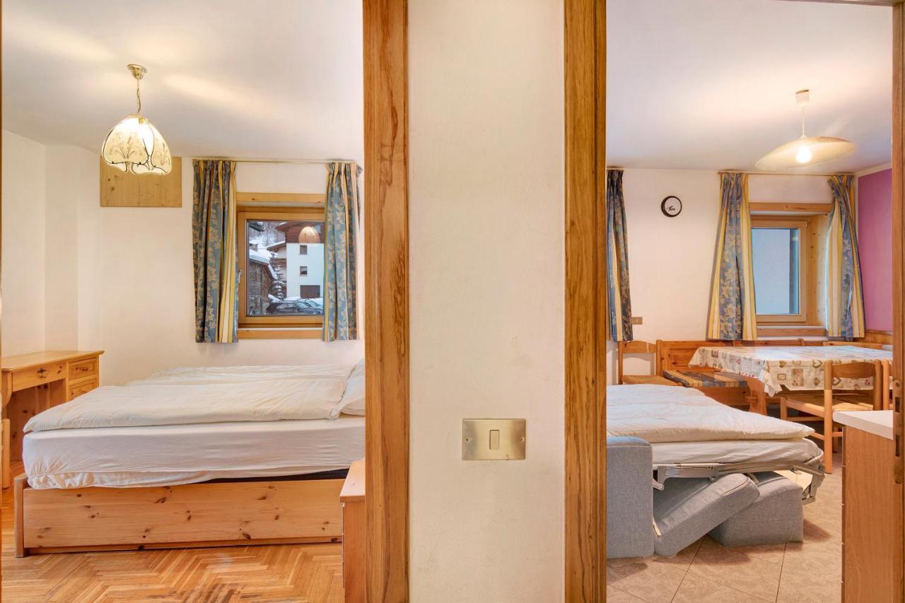 Tre Appartement Livigno Buitenkant foto