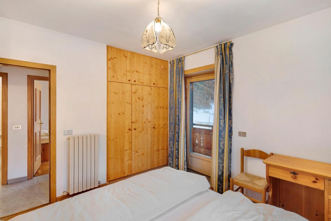 Tre Appartement Livigno Buitenkant foto